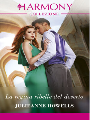 cover image of La regina ribelle del deserto
